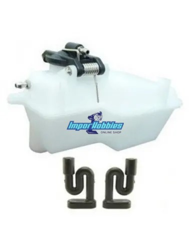Deposito de combustible Hobao Hyper 8 / 8.5 88049N - Hobao Hyper 8 & 8.5 Nitro