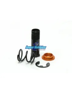 Partes metálicas salva-servos JQ The Car JQB097 - JQ The Car - Ultimas Unidades - En Liquidación