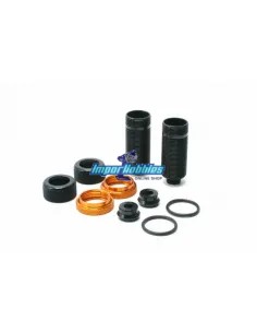 Front Shock Body (2 U.) JQ The Car JQB098 - JQ The Car