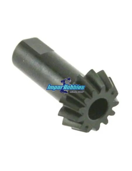 Pignon d'attaque 13T F/R Hobao Hyper 7 TQ / 7.5 / VS / VT 87028 - Hobao Hyper 7 TQ & 7.5 Nitro