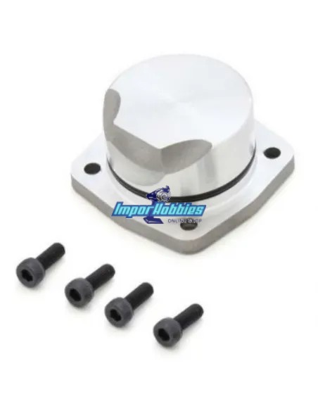 Tapa trasera de carter motor Kyosho KE21SP / KE25SP / KE25SP2 74031-14 - Kyosho KE21SP 74031 - Recambios de motor