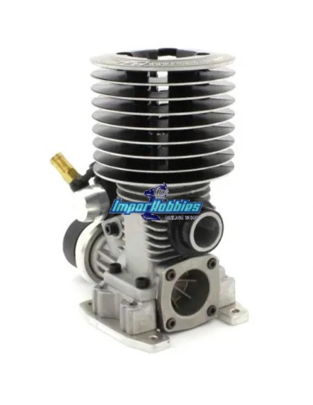 Tapa trasera de carter motor Kyosho KE21SP / KE25SP / KE25SP2 74031-14 - Kyosho KE21SP 74031 - Recambios de motor