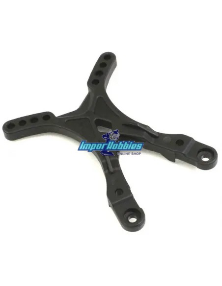 Soporte de amortiguador delantero Kyosho Ultima RT6 / SC6 UM782B - Kyosho Ultima SC6 - Repuesto y opciones