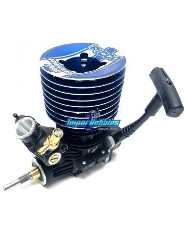 Motor Picco Rebel XL .24 V3 Turbo 3T con tirador 1/8 Buggy / Truggy PIC9670 - Motores Nitro .25 - .28 - .30 - .32