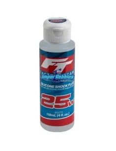 Silicone pour amortisseur 25WT / 275Cps 118ML. Team Associated AS5470 - Silicones Team Associated