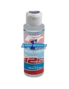 Silicone pour amortisseur 32.5WT / 388Cps 118ML. Team Associated AS5473 - Silicones Team Associated