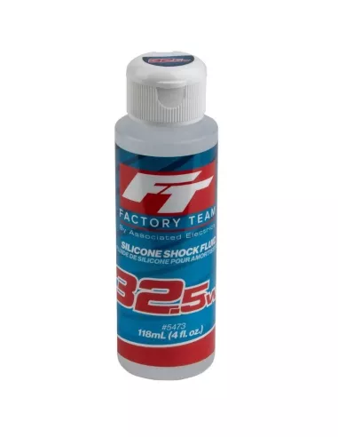 Shock Silicone Oil 32.5WT / 388Cps 118ML. Team Associated AS5473 - Team associated Silicone Fluids