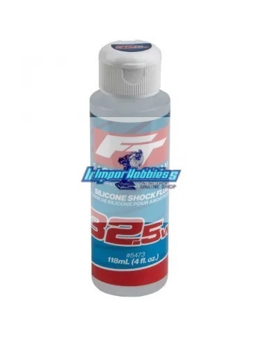 Silicona de amortiguador 32.5WT / 388Cps 118ML. Team Associated AS5473 - Siliconas Team Associated
