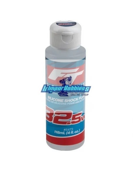 Silicone pour amortisseur 32.5WT / 388Cps 118ML. Team Associated AS5473 - Silicones Team Associated