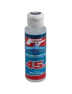 Silicona de amortiguador 45WT / 575Cps 118ML. Team Associated AS5478 - Siliconas Team Associated