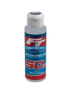 Shock Silicone Oil 50WT / 650Cps 118ML. Team Associated AS5480 - Team associated Silicone Fluids