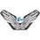 Soporte de amortiguador delantero aluminio 4mm OAS Hobbytech BXR S1 REV-OP35-FR - Hobbytech BXR S1 RTR & BXR S1 Kit - Repuesto y