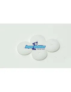 Pistones amortiguador 6 pasos 1.3mm (4 Uds.) JQ The Car JQB122 - JQ The Car