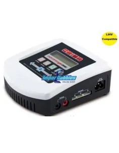 Team Orion Advantage One Duo Charger V2 2x50W Lipo / LiHV / Life / NiMh / Pb 12V / 220V ORI30241 - Battery Charger for RC Models