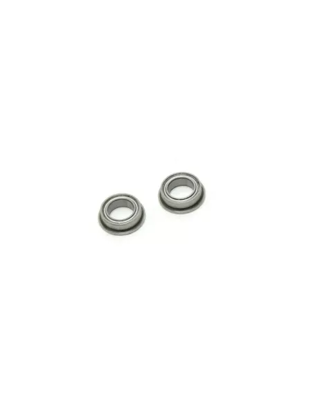 Rodamiento de leva freno 5x8x2.5mm Flanged (2 Uds.) JQ The Car JQB128 - JQ The Car