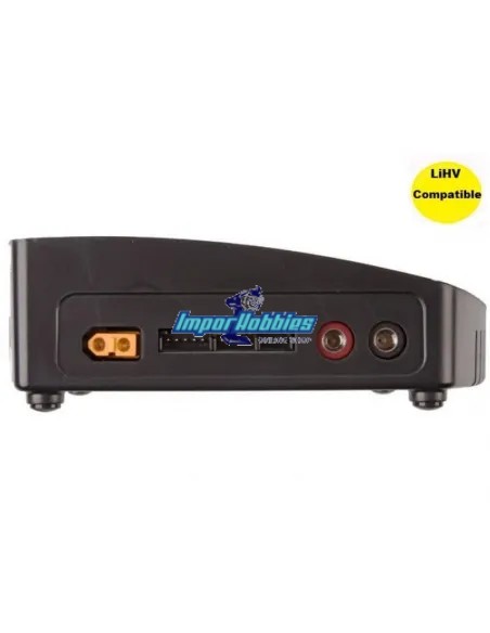 Chargeur Team Orion Advantage One Duo V2 2x50W Lipo / LiHV / Life / NiMh / Pb 12V / 220V ORI30241 - Chargeur de batteries pour m