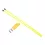 Receiver Antenna Tubes 30cm + Cap - Yellow Fluor (2 U.) Fussion FS-WZ002 - Receivers For Radio