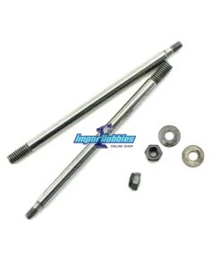 Shock Shaft -Rear 3.5x63mm ( 2 U.) Kyosho Inferno Neo / MP9 / MP10 IFW149-02 - Kyosho Inferno 7.5 / Neo / Neo Race Spec - Spare 