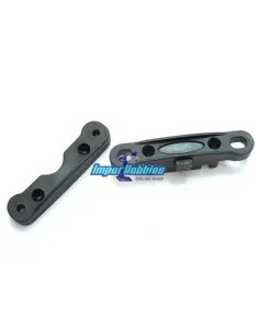 Toe in Plate - F/R Hobbytech STR8 / Spirit / EP X2 / NXT STR-035 - Hobbytech STR8 DeLuxe & STR8 EVO RTR - Spare Parts & Option P