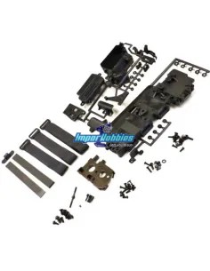 Kit de conversion 1/8 Brushless Kyosho (Inferno Series) IFW451 - Kyosho Inferno 7.5 / Neo / Neo Race Spec - Pièces detachées et 