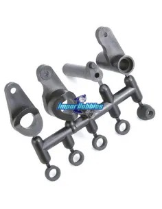 Sauve-servo Kyosho FW-05 / FW-06 / MFR VS017 - Kyosho FW-05 & FW-06 - Pièces detachées et options