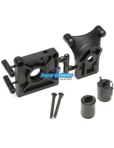Center Bulk Head Set Kyosho FW-06 VS004 - Kyosho FW-05 & FW-06 - Spare Parts & Option Parts