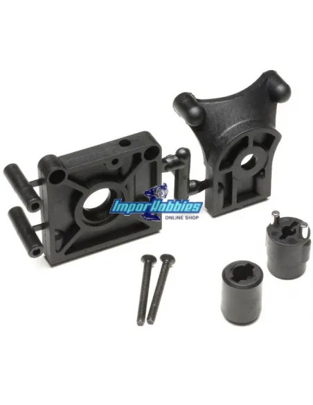 Soporte diferencial central + vasos Kyosho FW-06 VS004 - Kyosho FW-05 & FW-06 - Repuesto y opciones