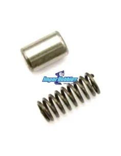 Goupille et ressort de lanceur de moteur Kyosho KE21SP / KE25SP / KE25SP2 74031-12-1 - Kyosho KE21SP 74031 - Pièces de moteur Ni