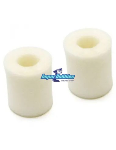 Espumas internas de filtro aire (2 Uds.) Kyosho Inferno 7.5 / Neo / Neo 2.0 / Neo 3.0 74031-13-1 - Kyosho Inferno 7.5 / Neo / Ne