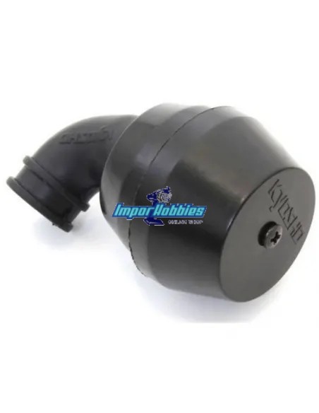 Filtro de aire completo Kyosho Inferno 7.5 / Neo / Neo 2.0 / Neo 3.0 74031-13 - Kyosho Inferno 7.5 / Neo / Neo Race Spec - Repue