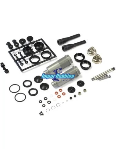 Amortiguadores traseros - HD Coating M~55 Kyosho Inferno MP9 / MP10 - Delanteros MP10T IFW470 - Kyosho Inferno MP9 TKI2 / TKI3 -