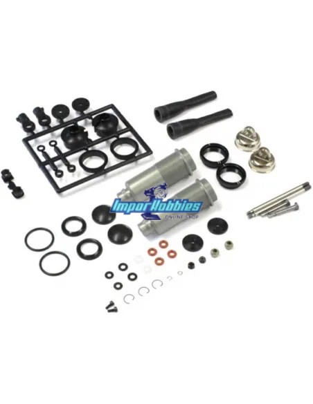 Kit d'amortisseurs arrières - HD Coating M~55 Kyosho Inferno MP9 / MP10 - Avant MP10T IFW470 - Kyosho Inferno MP9 TKI2 / TKI3 - 