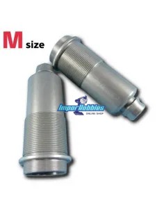 Cuerpo de amortiguador trasero M~55mm HD Coating (2 U.) Kyosho Inferno MP9 / MP10 IFW470-01 - Kyosho Inferno MP9 TKI2 / TKI3 - R