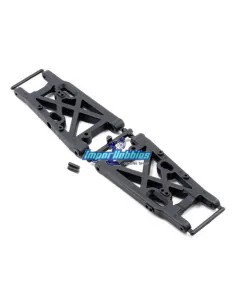 Trapecio inferior trasero (2 Uds.) Kyosho Inferno 7.5 /  Neo /  Neo 2.0 / Neo 3.0 / GT IF234B - Kyosho Inferno 7.5 / Neo / Neo R