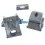 Caja diferencial  externa Hobbytech STR8 / Spirit / EP X2 / NXT STR-030 / STR-097 - Hobbytech STR8 DeLuxe & STR8 EVO RTR - Repue
