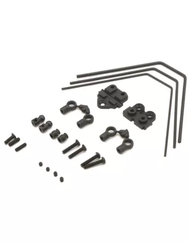 Front Stabilizer Kit - 1.8 - 2.2 - 2.6mm Kyosho Outlaw Rampage OLW004 - Kyosho Outlaw Rampage - Spare Parts & Option Parts