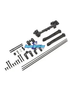 Rear Stabilizer Kit - 1.8 - 2.2 - 2.6mm Kyosho Outlaw Rampage OLW005 - Kyosho Outlaw Rampage - Spare Parts & Option Parts