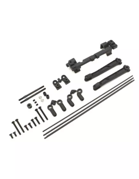 Rear Stabilizer Kit - 1.8 - 2.2 - 2.6mm Kyosho Outlaw Rampage OLW005 - Kyosho Outlaw Rampage - Spare Parts & Option Parts