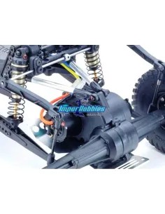 Rear Stabilizer Kit - 1.8 - 2.2 - 2.6mm Kyosho Outlaw Rampage OLW005 - Kyosho Outlaw Rampage - Spare Parts & Option Parts 2