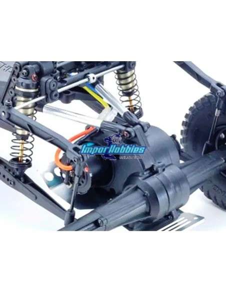 Kit de barre-anti-roulis arrière 1.8 - 2.2 - 2.6mm Kyosho Outlaw Rampage OLW005 - Kyosho Outlaw Rampage - Pièces detachées et op