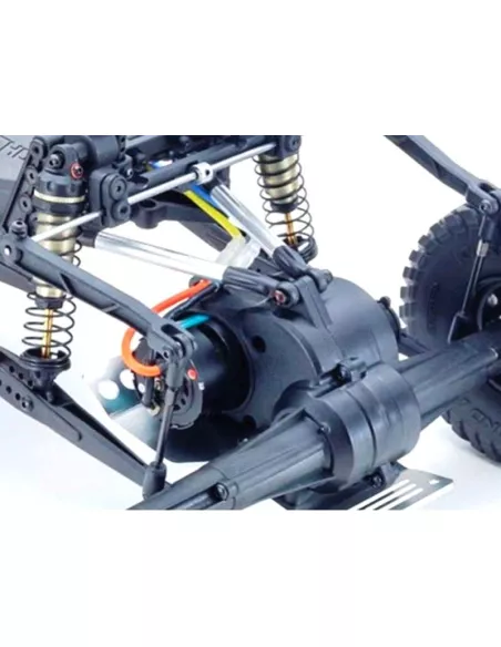 Rear Stabilizer Kit - 1.8 - 2.2 - 2.6mm Kyosho Outlaw Rampage OLW005 - Kyosho Outlaw Rampage - Spare Parts & Option Parts