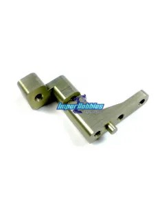 Soporte derecho bandeja radio KM Racing HK-1 HK450R - KM H-K1 - Ultimas Unidades - En Liquidación