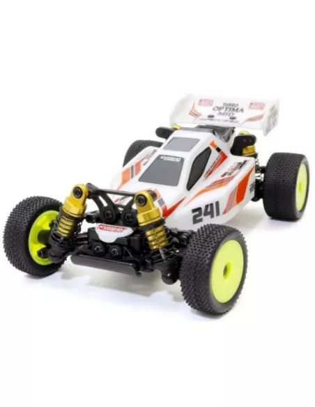 Big-Bore Shocks Gold Edition (2 U.) Kyosho Mini-Z Buggy MBW037G-SP - Kyosho Mini-Z Buggy - Spare Parts & Option Parts