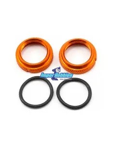 Bagues d'amortisseurs golden (2 U.) JQ The Car JQB157 - JQ The Car