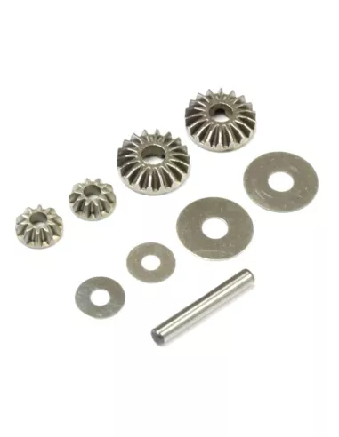 Bevel Gear Set - Kyosho Outlaw Rampage OL018 - Kyosho Outlaw Rampage - Spare Parts & Option Parts