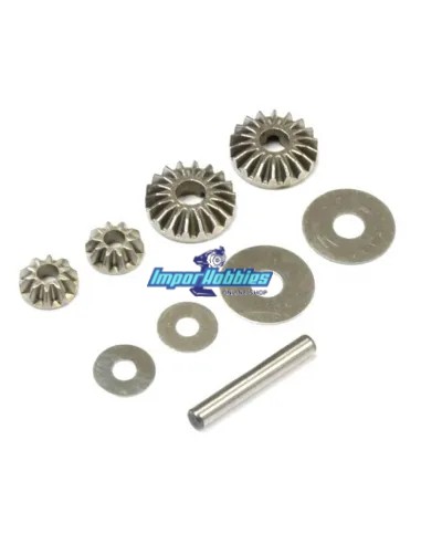 Piñones de diferencial Kyosho Outlaw Rampage OL018 - Kyosho Outlaw Rampage - Repuesto y opciones