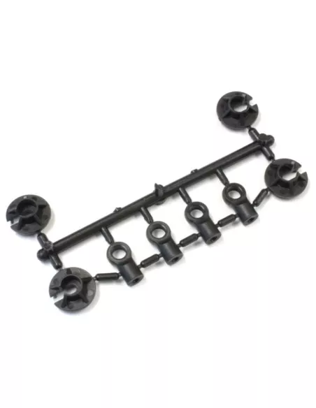 Spring Holder ＆ Ball End Kyosho Outlaw Rampage OL011-1 - Kyosho Outlaw Rampage - Spare Parts & Option Parts