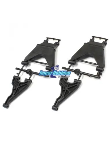 Triangles avant Kyosho Outlaw Rampage OL003-2 - Kyosho Outlaw Rampage - Pièces detachées et options