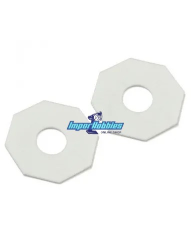 Rondelles de slipper Kyosho Outlaw Rampage OL026 - Kyosho Outlaw Rampage - Pièces detachées et options