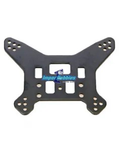 Support d'amortisseur arrière Hobao Hyper 7 TQ / 7.5 87602 - Hobao Hyper 7 TQ & 7.5 Nitro